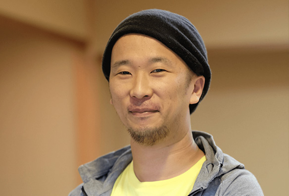 小菅 達矢先生