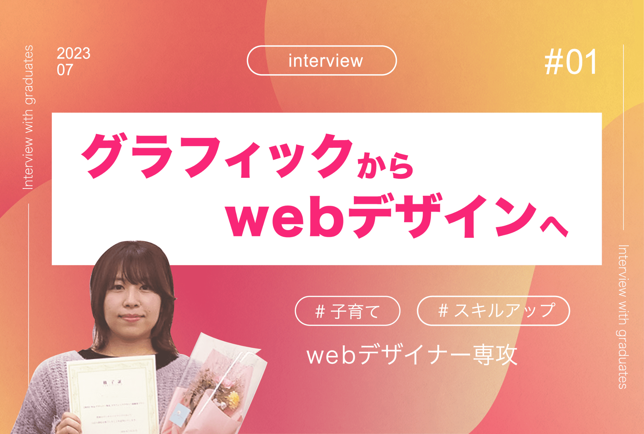 インタビュー１